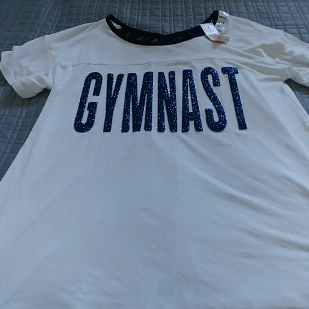 NWT 7 Justice shirt bundle